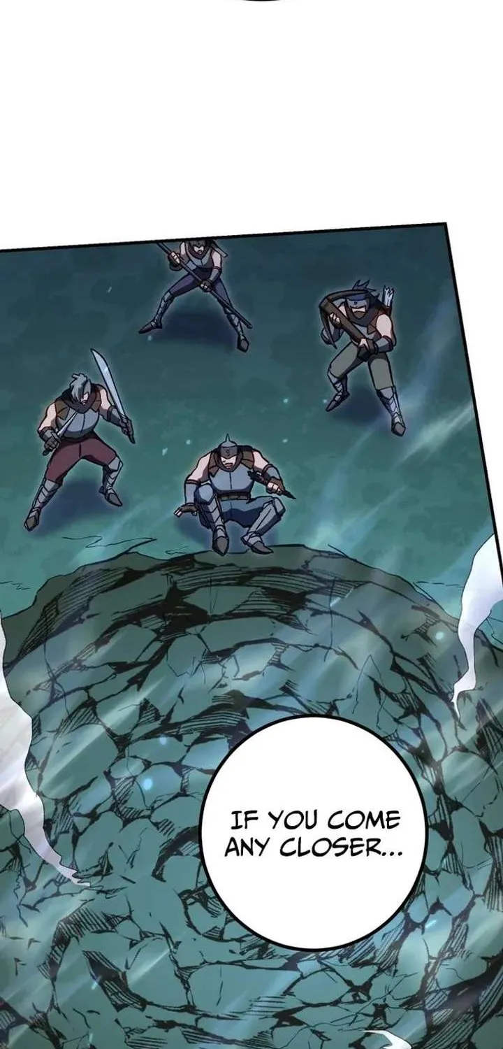 The Absolutely Unbeatable Dungeon Chapter 12 page 20 - 