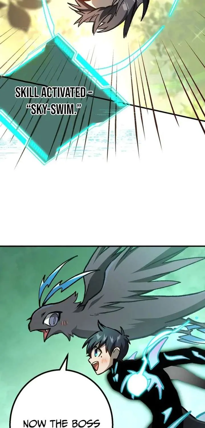 The Absolutely Unbeatable Dungeon Chapter 12 page 52 - 