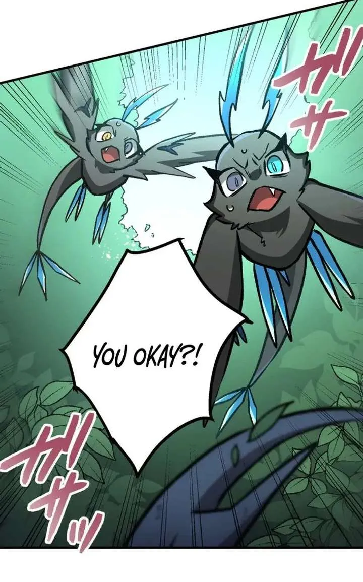 The Absolutely Unbeatable Dungeon Chapter 12 page 56 - 