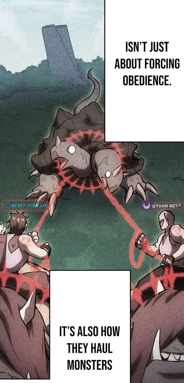 The Absolutely Unbeatable Dungeon Chapter 12 page 83 - 