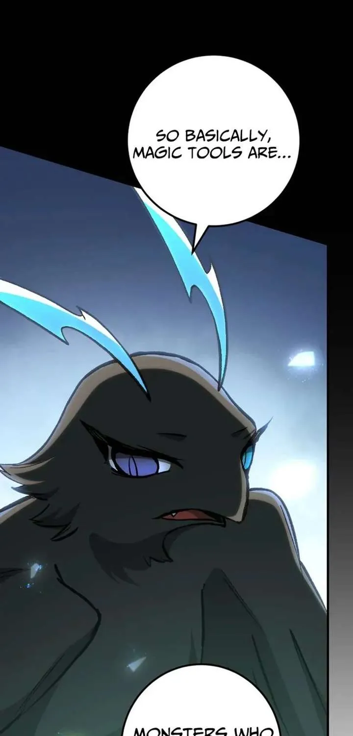 The Absolutely Unbeatable Dungeon Chapter 12 page 85 - 