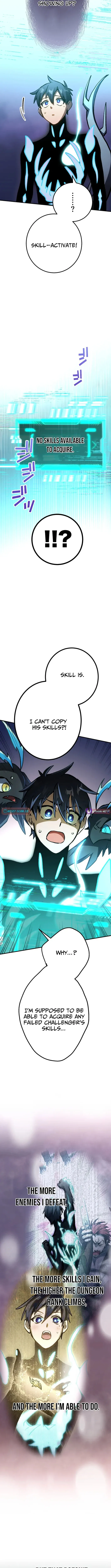 The Absolutely Unbeatable Dungeon Chapter 13 page 17 - 