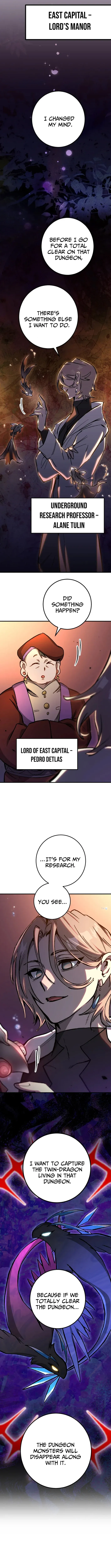The Absolutely Unbeatable Dungeon Chapter 13 page 19 - 