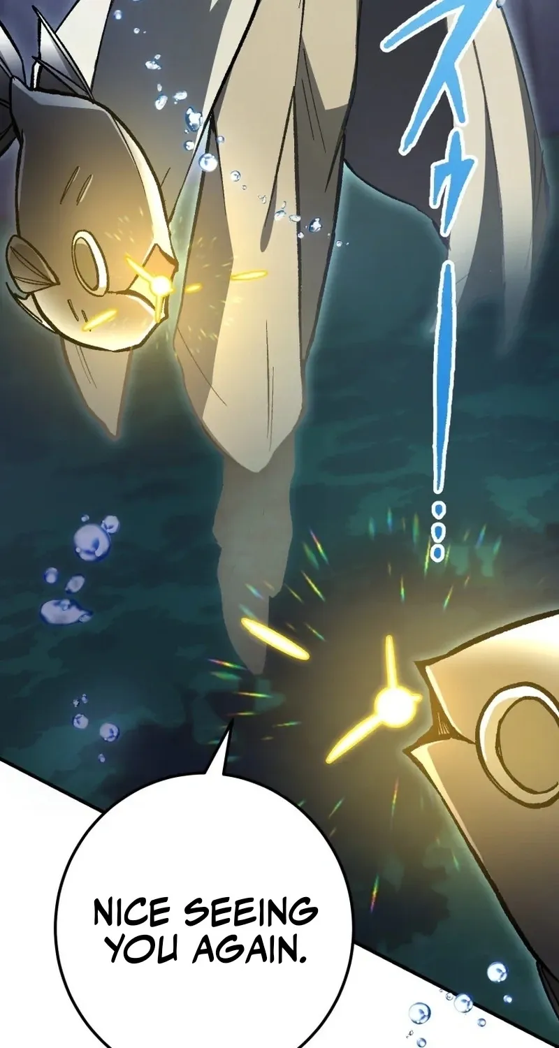 The Absolutely Unbeatable Dungeon Chapter 14 page 23 - 