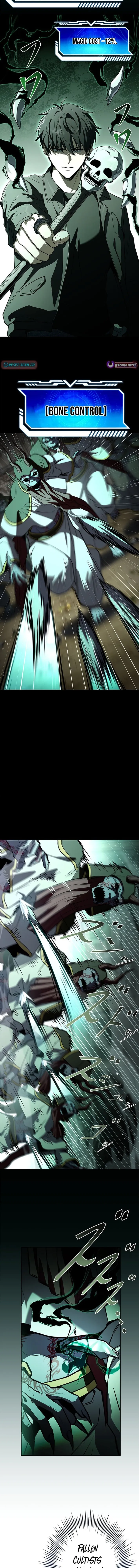 The Absolutely Unbeatable Dungeon Chapter 15 page 9 - 