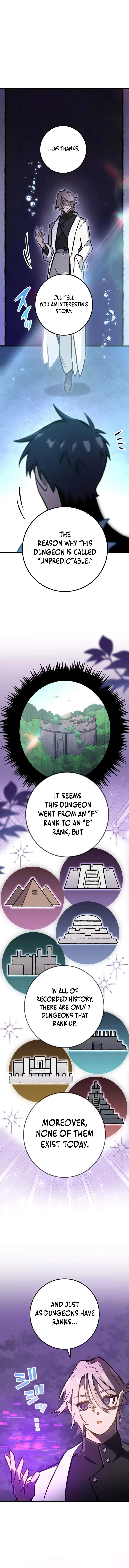 The Absolutely Unbeatable Dungeon Chapter 17 page 16 - 