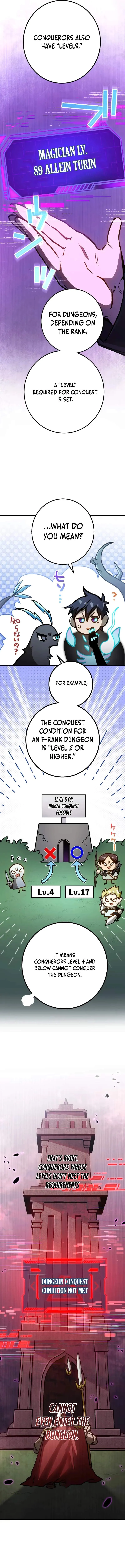 The Absolutely Unbeatable Dungeon Chapter 17 page 17 - 