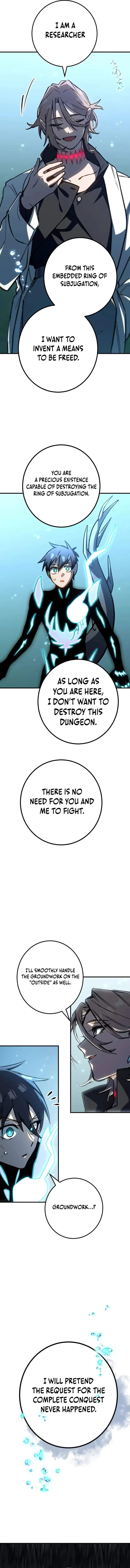 The Absolutely Unbeatable Dungeon Chapter 17 page 3 - 