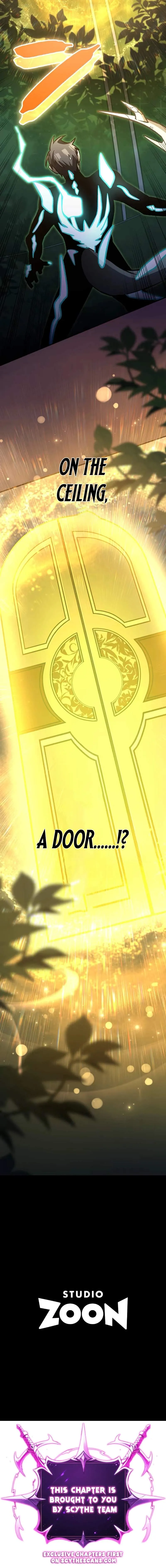 The Absolutely Unbeatable Dungeon Chapter 17 page 22 - 