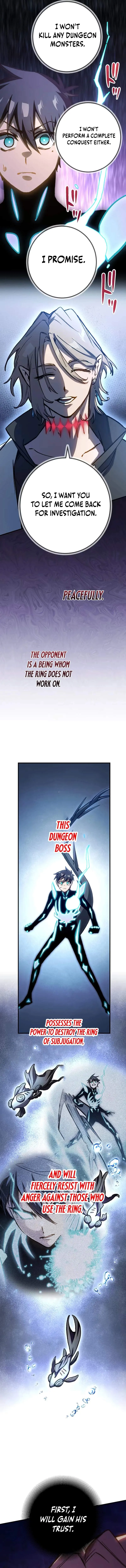 The Absolutely Unbeatable Dungeon Chapter 17 page 4 - 