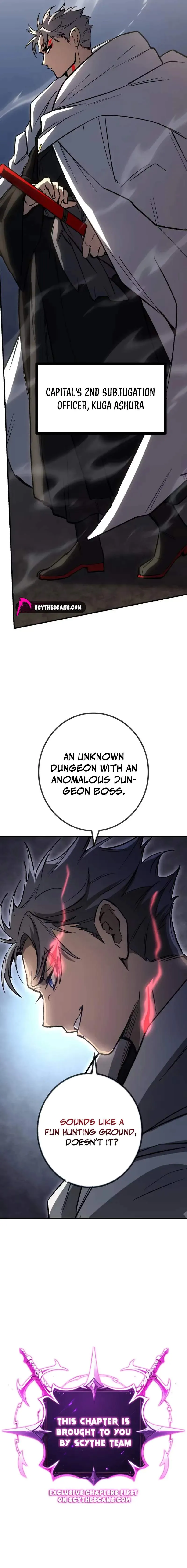 The Absolutely Unbeatable Dungeon Chapter 19 page 15 - 