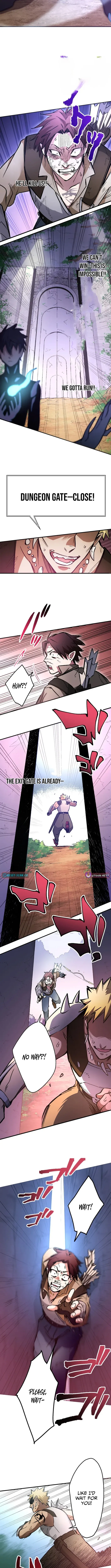 The Absolutely Unbeatable Dungeon Chapter 2 page 6 - 