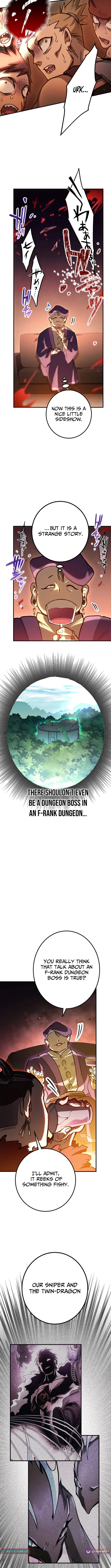 The Absolutely Unbeatable Dungeon Chapter 3 page 3 - 