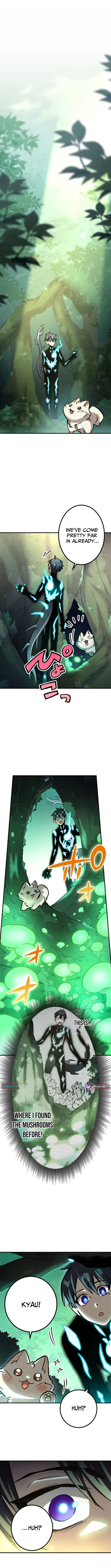 The Absolutely Unbeatable Dungeon Chapter 3 page 7 - 