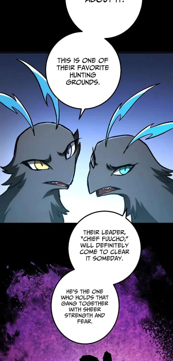 The Absolutely Unbeatable Dungeon Chapter 5 page 53 - 