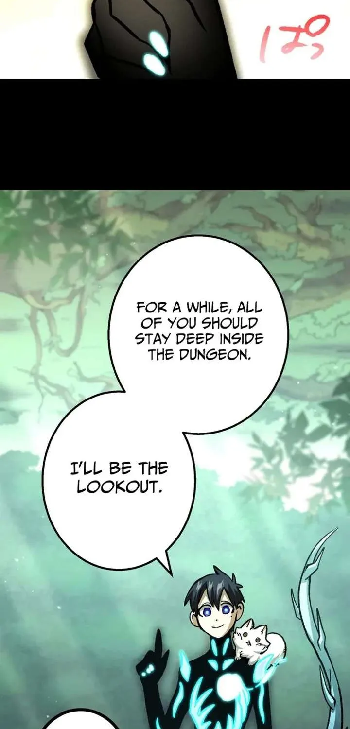 The Absolutely Unbeatable Dungeon Chapter 5 page 58 - 