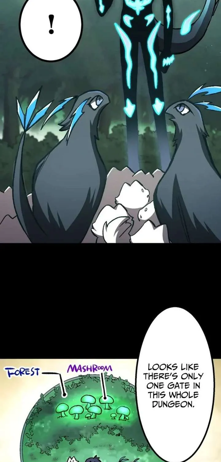 The Absolutely Unbeatable Dungeon Chapter 5 page 59 - 
