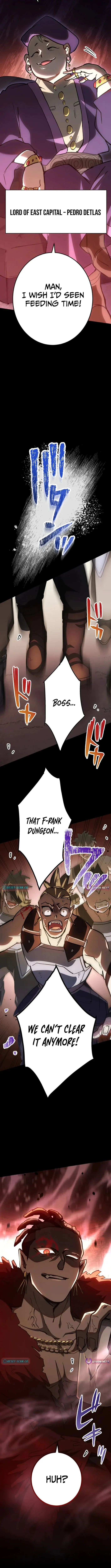 The Absolutely Unbeatable Dungeon Chapter 6 page 14 - 