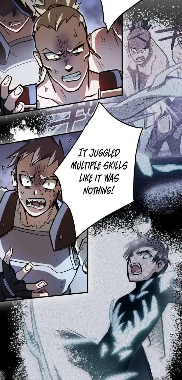 The Absolutely Unbeatable Dungeon Chapter 7 page 5 - 