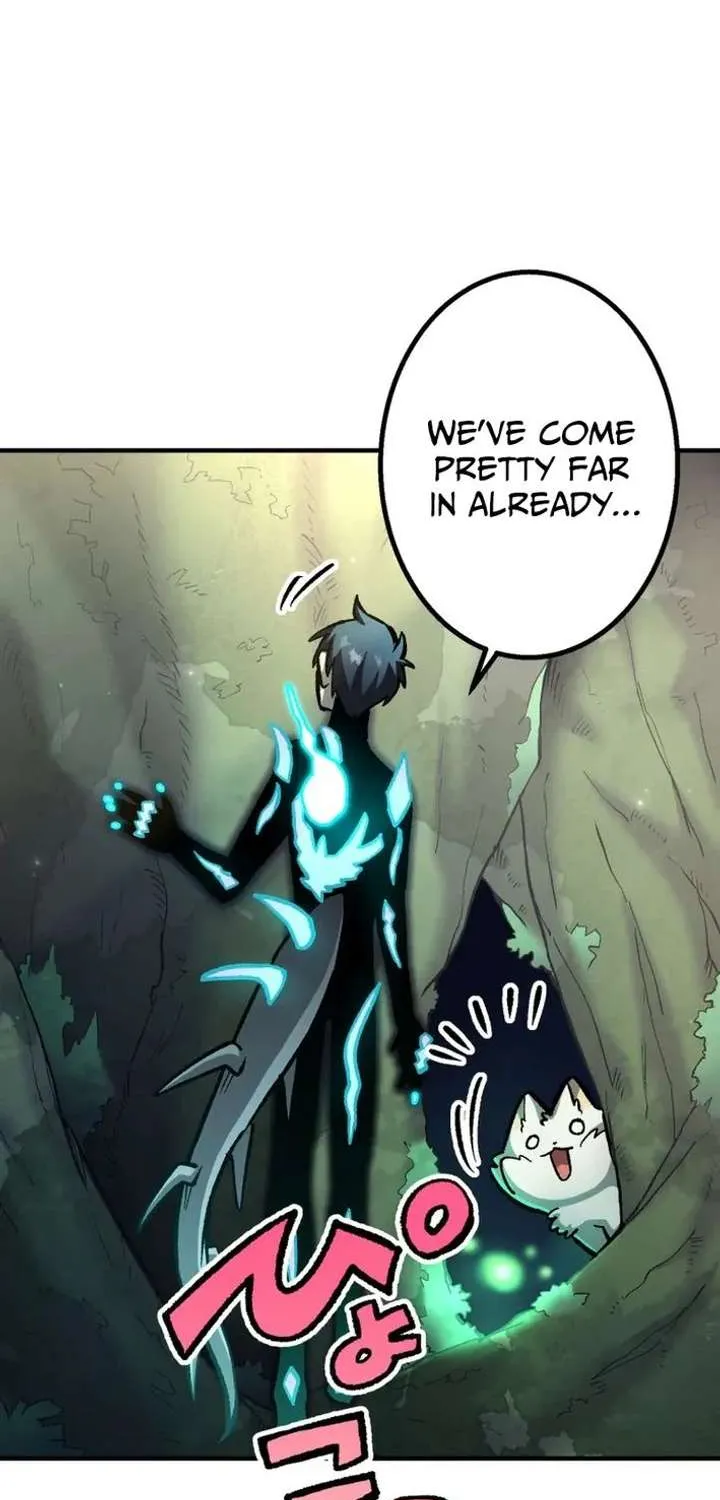The Absolutely Unbeatable Dungeon Chapter 7 page 45 - 