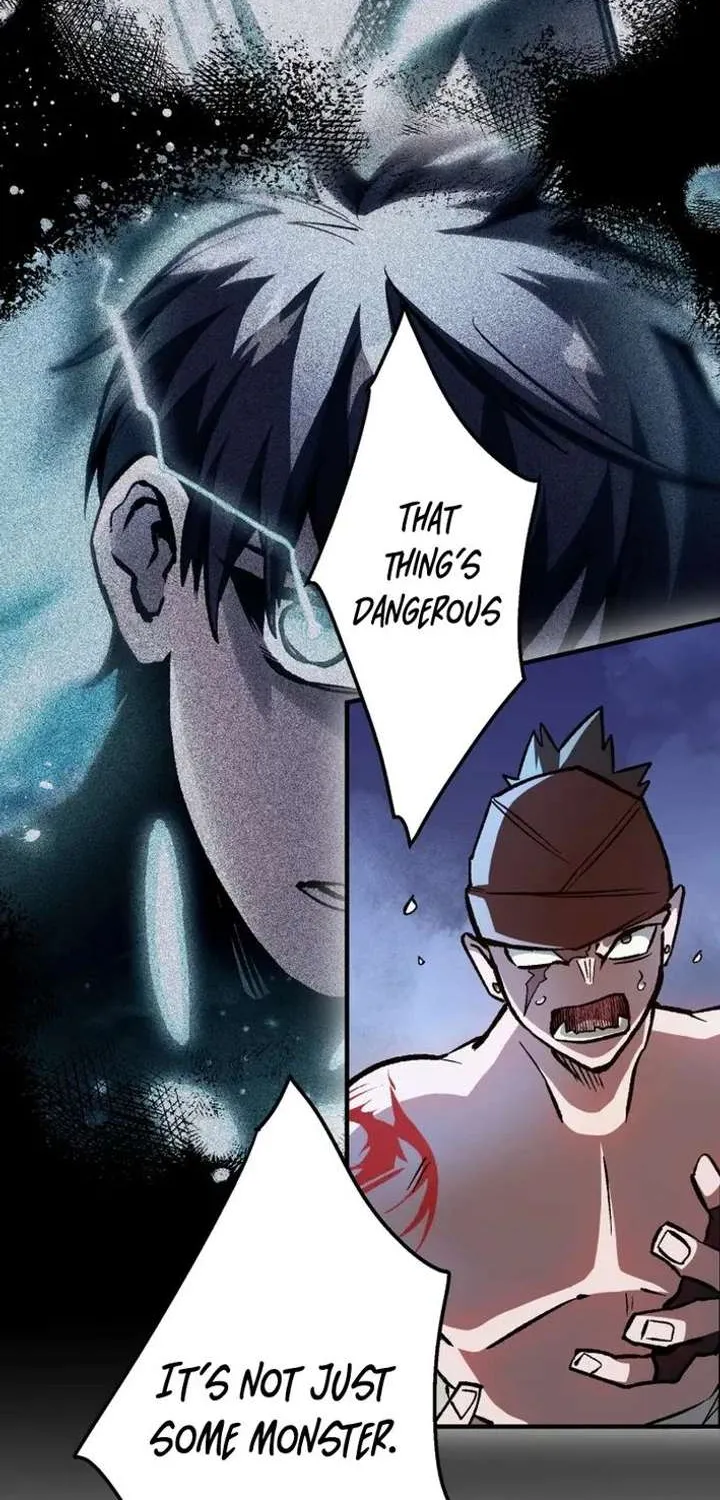 The Absolutely Unbeatable Dungeon Chapter 7 page 6 - 
