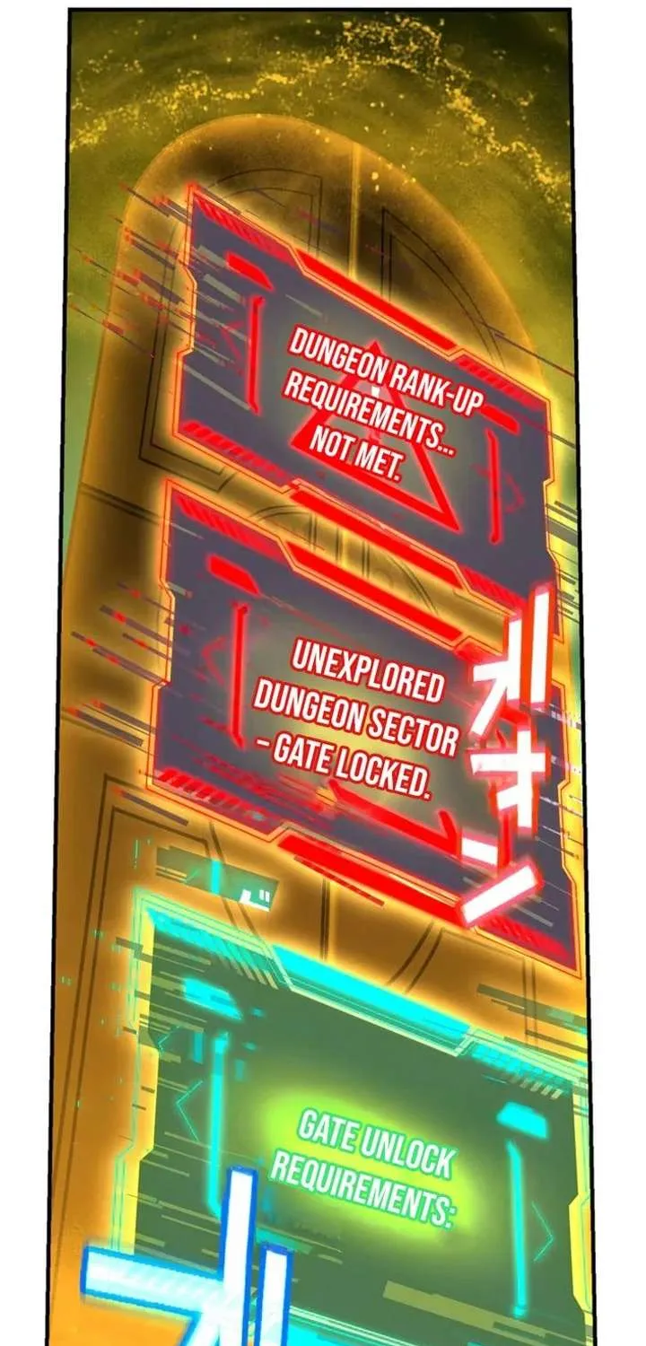 The Absolutely Unbeatable Dungeon Chapter 7 page 71 - 