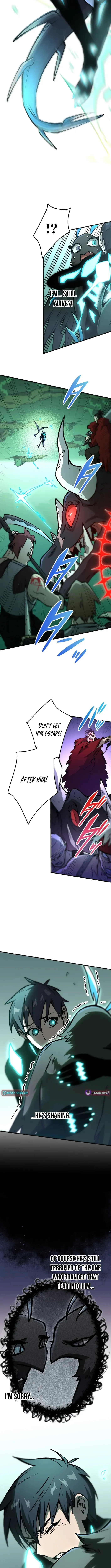 The Absolutely Unbeatable Dungeon Chapter 8 page 11 - 