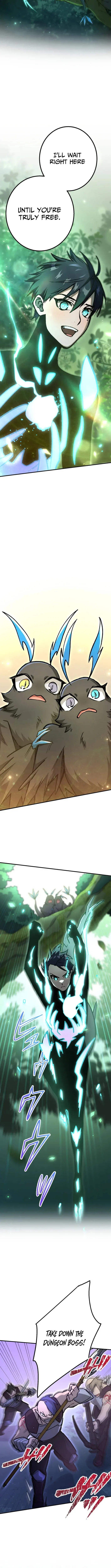 The Absolutely Unbeatable Dungeon Chapter 8 page 13 - 