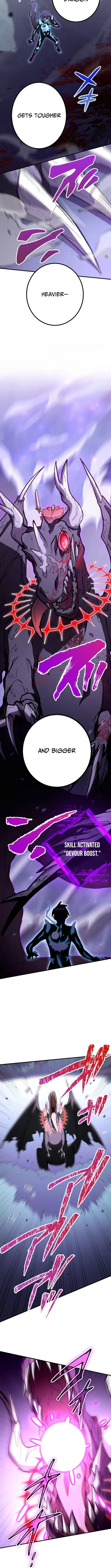The Absolutely Unbeatable Dungeon Chapter 8 page 18 - 