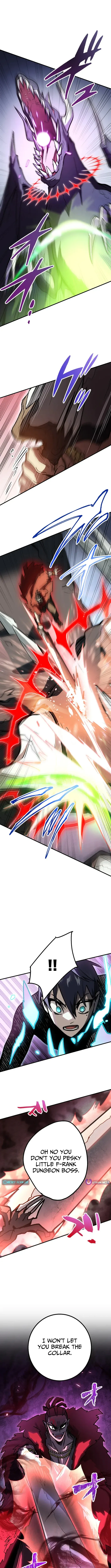 The Absolutely Unbeatable Dungeon Chapter 8 page 20 - 