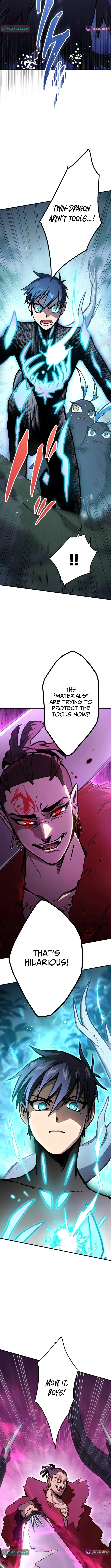 The Absolutely Unbeatable Dungeon Chapter 8 page 4 - 