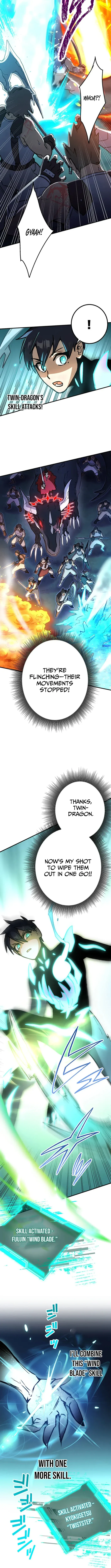 The Absolutely Unbeatable Dungeon Chapter 8 page 6 - 