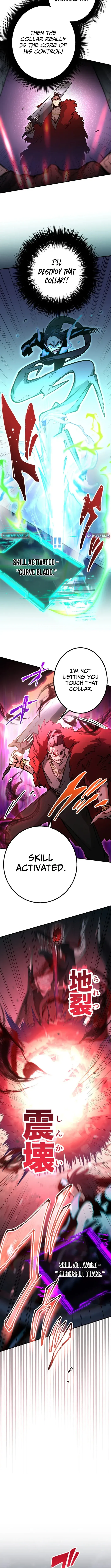 The Absolutely Unbeatable Dungeon Chapter 9 page 2 - 
