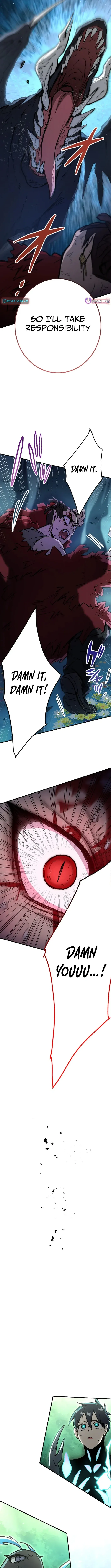 The Absolutely Unbeatable Dungeon Chapter 9 page 13 - 