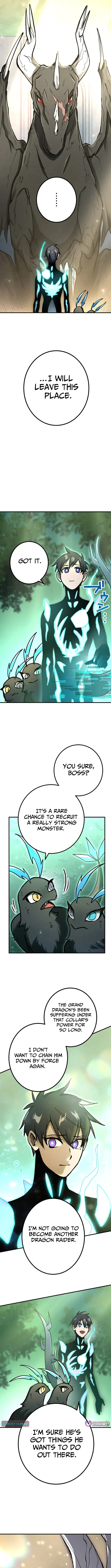 The Absolutely Unbeatable Dungeon Chapter 9 page 15 - 