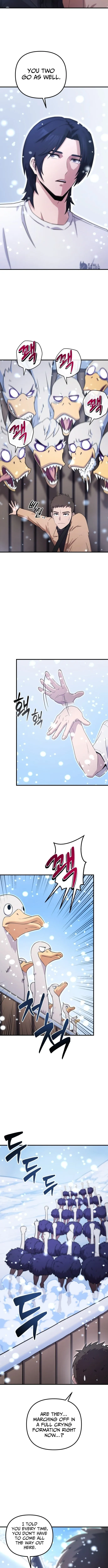 The Absolute’s Modern Life Chapter 1 page 11 - 