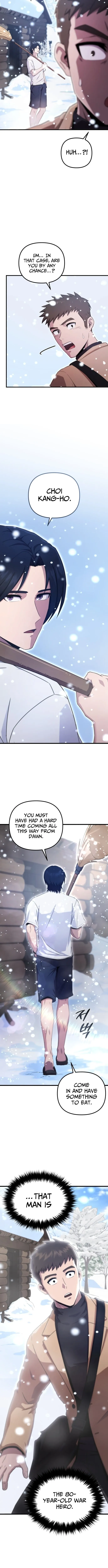 The Absolute’s Modern Life Chapter 1 page 12 - 