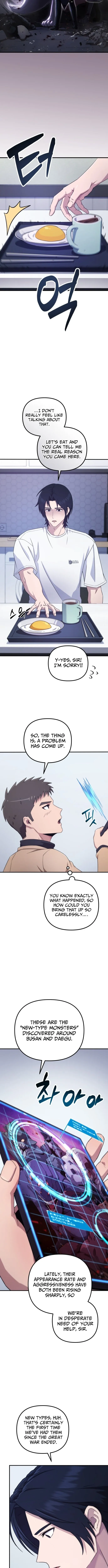 The Absolute’s Modern Life Chapter 1 page 16 - 