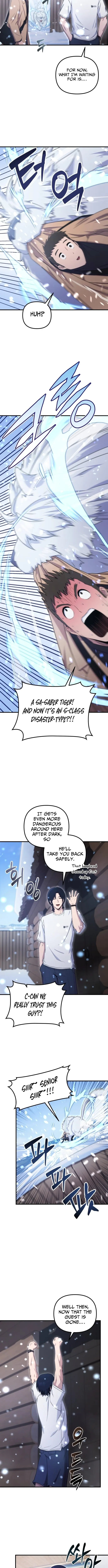 The Absolute’s Modern Life Chapter 1 page 18 - 