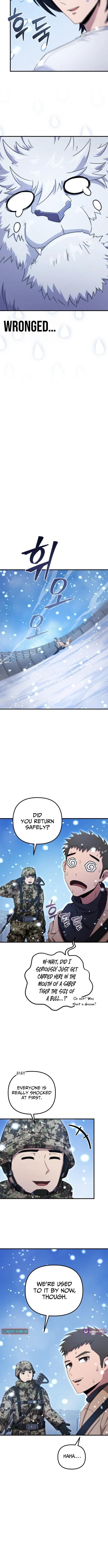 The Absolute’s Modern Life Chapter 1 page 20 - 