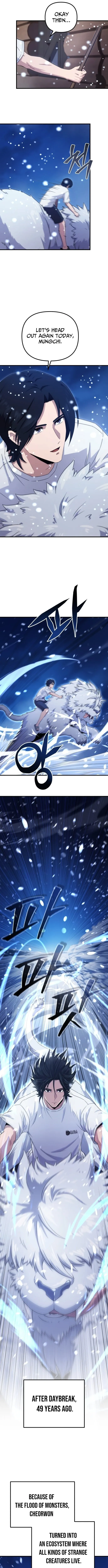The Absolute’s Modern Life Chapter 1 page 21 - 
