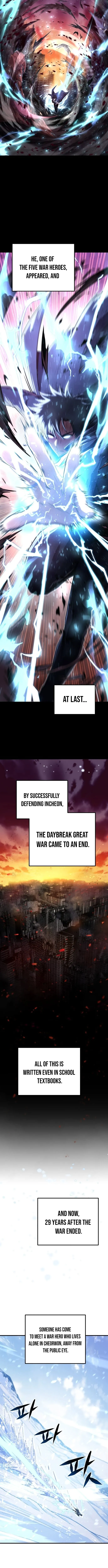 The Absolute’s Modern Life Chapter 1 page 4 - 