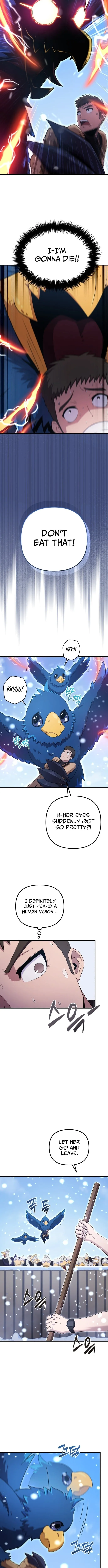 The Absolute’s Modern Life Chapter 1 page 9 - 