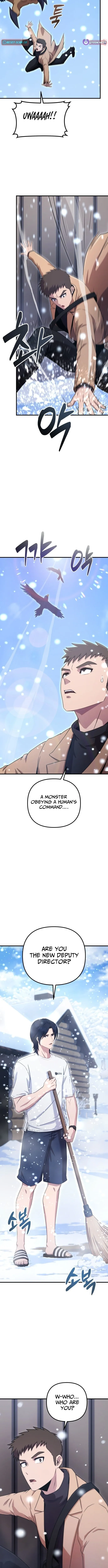 The Absolute’s Modern Life Chapter 1 page 10 - 