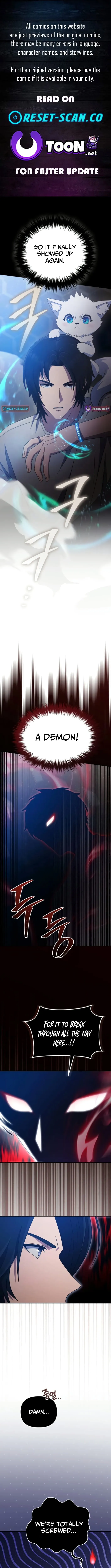 The Absolute’s Modern Life Chapter 10 page 1 - 
