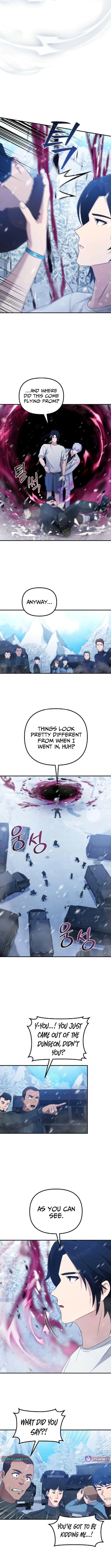 The Absolute’s Modern Life Chapter 10 page 13 - 