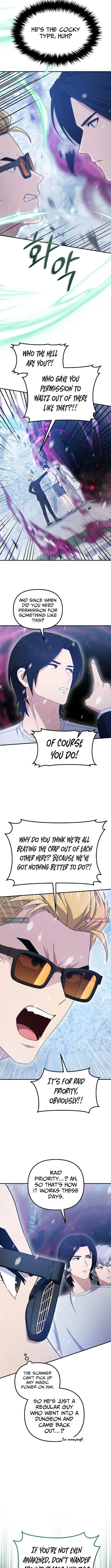 The Absolute’s Modern Life Chapter 10 page 15 - 