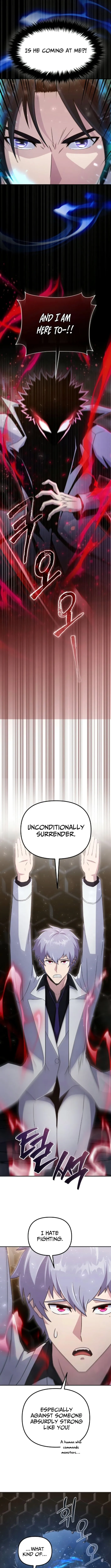 The Absolute’s Modern Life Chapter 10 page 3 - 