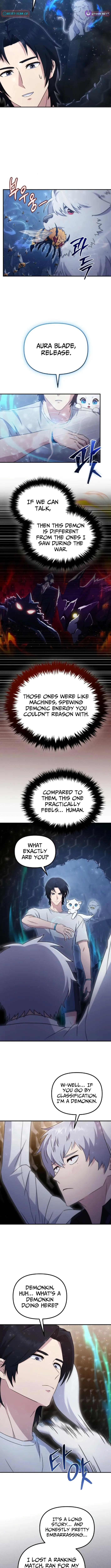 The Absolute’s Modern Life Chapter 10 page 4 - 