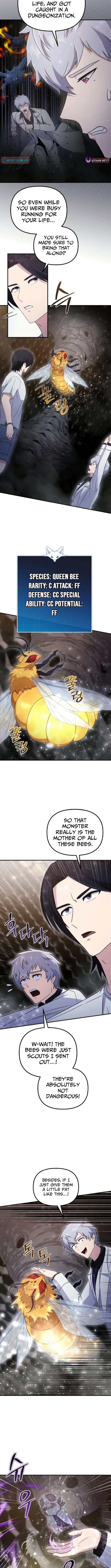 The Absolute’s Modern Life Chapter 10 page 5 - 